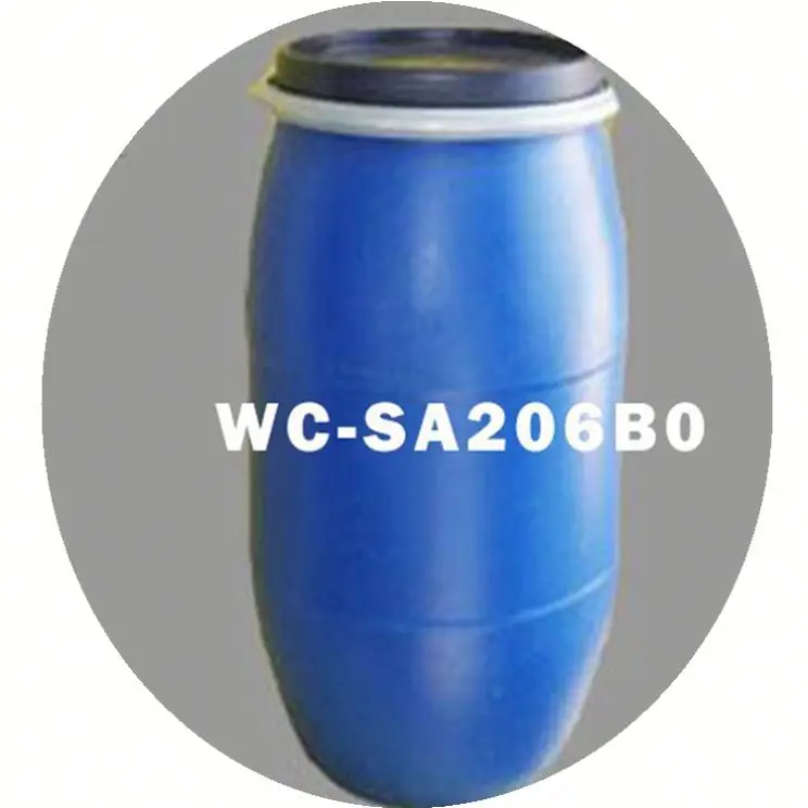 Стирол-акриловая полимерная эмульсия/красящее сырье