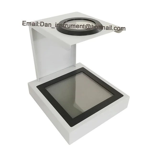 Портативный Стеклянный поляризованный измеритель напряжения DAN-403