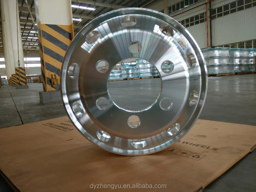 alloy wheel 17.5x6.00