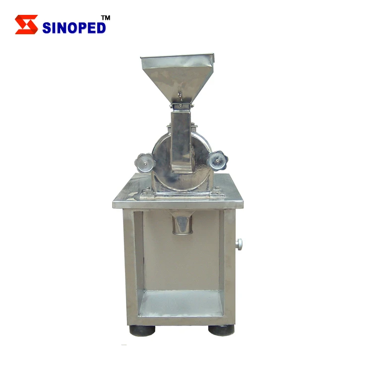 Stainless Steel Almond Peanut Walnut Pumpkin Mini Coffee Seed Grinder