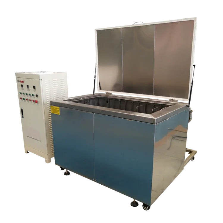 Ultrasonic Cleaning Machine for brake pads shoes