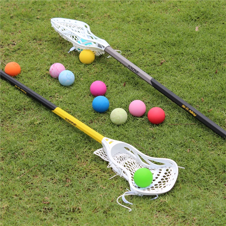 Палочки и вал для Лакросса из углеродного волокна и алюминиевого сплава OEM SI TI