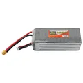ZOP Power Lithium Li-polymer Battery 22.2V 10000mAh 6S 30C XT60 For Rc