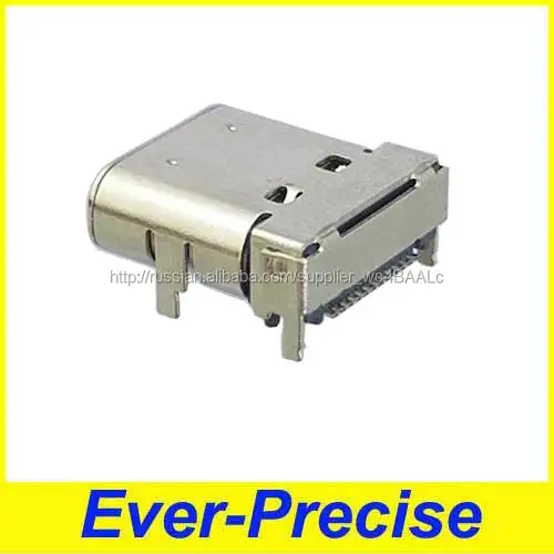 Питания USB 3.1 тип-с разъем женский разъем USB