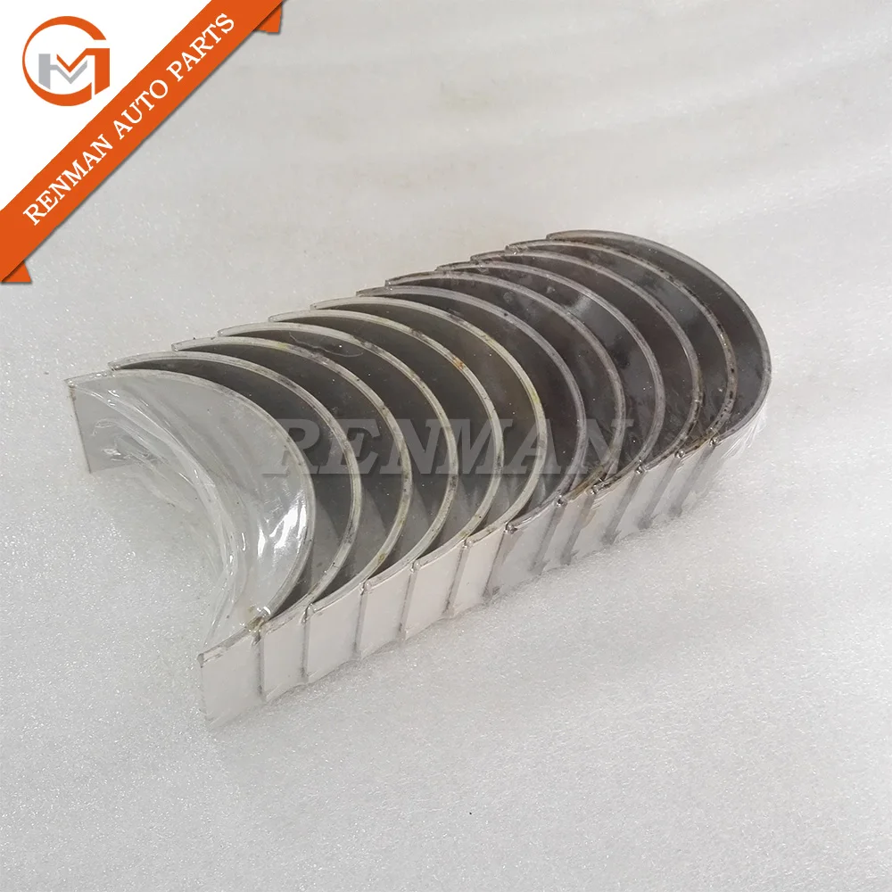 6C8. 3 Connecting Rod Bearings 3950661 3966244 3901460 3901430