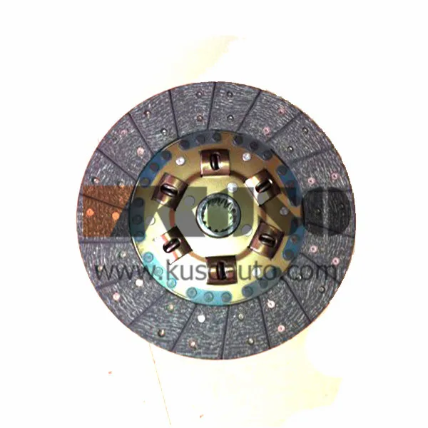 High Quality 8973899100 300*21 Clutch Disc for NKR66 4HF1
