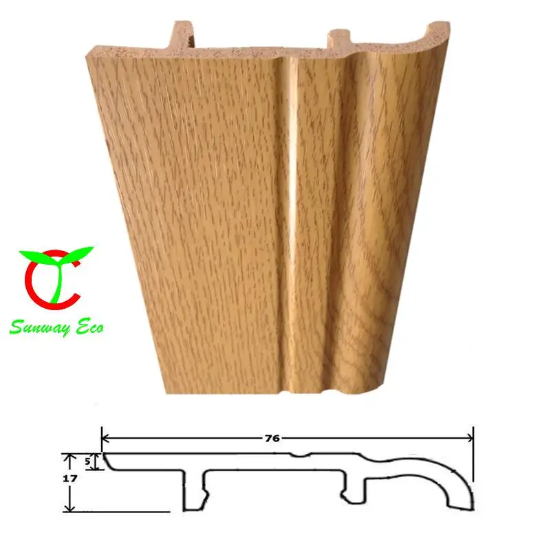 Anti-termite  pedestal pvc kitchen plastic  plinth for floor