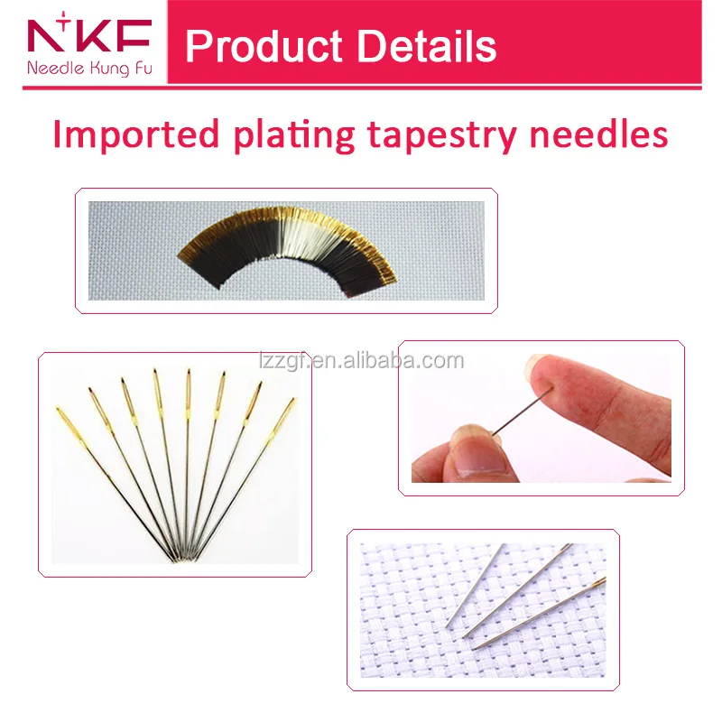 
NKF The beauty of the night contemporary cross needle patterns free printed embroidery stitch patterns 