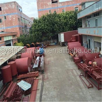 Full Automatic Continuous Horizontal PU Foaming Machine