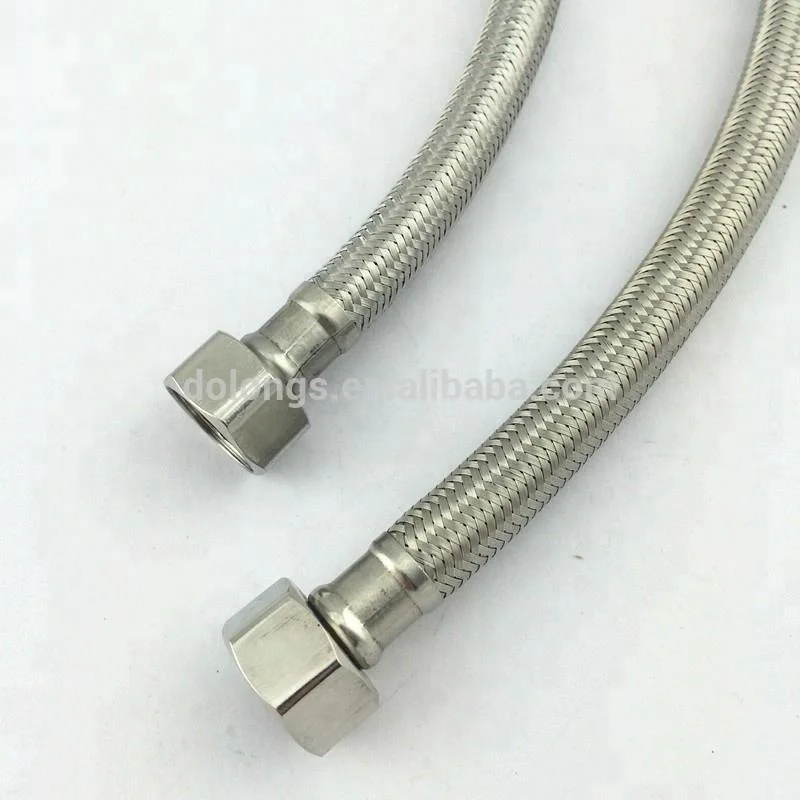 
Hot sales ACS CE aluminium flexible hose 