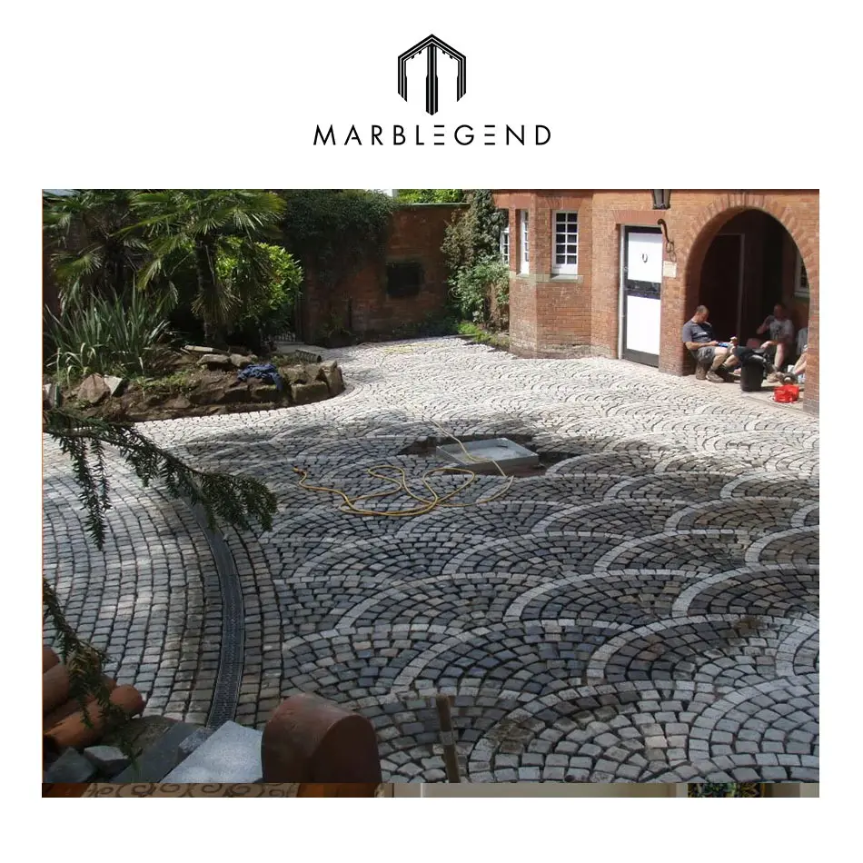 Cheap Price Wholesale Patio granite Paving Stone