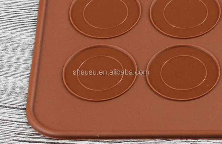
macaron baking mat/macaron stand/macaron display tray 
