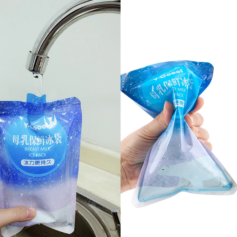 
Fashion freezer plastic gel pack for cooler cooler functional ice cream bag 