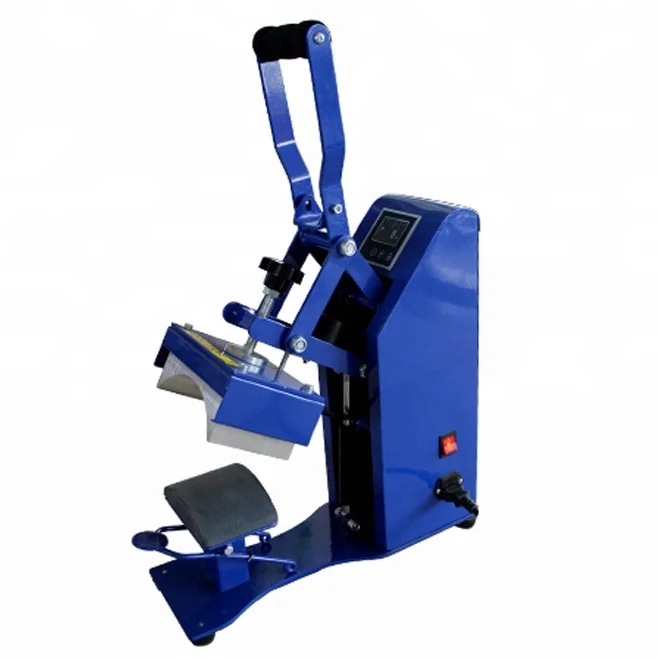 AIDARY Automatic Open Heat Press Cap with Piston