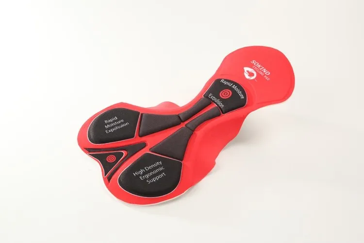 Колготки женские модные, Велоспорт Pad, мягкие колготки Велоспорт