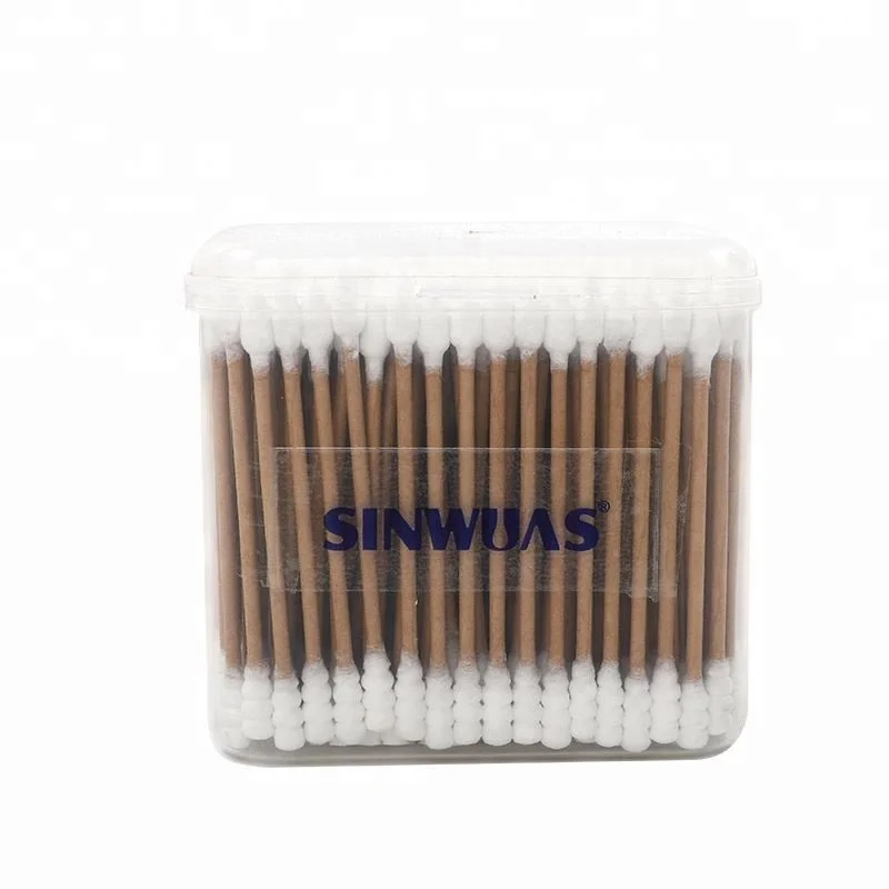 Hot selling multifunction hygeian portable cheap cotton swab buds