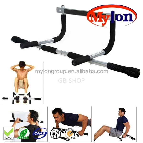 
Multi-functional Home Sports Good Quality Fitness Equipment Chin Up Bar 
