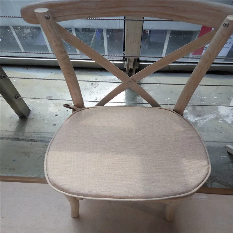 Event party Wedding chiavari napoleon chair soft cushion and pillow