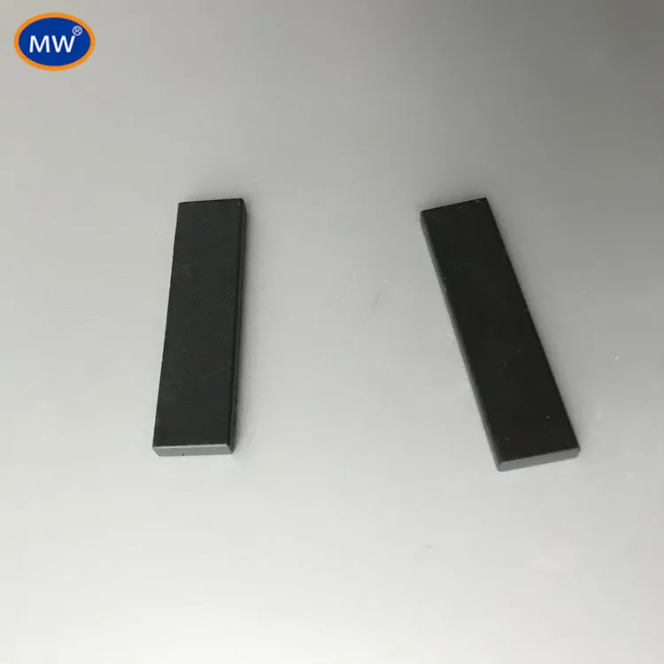 I type ferrite core /Magnetic stripe / Mn-Zn induction heater coil