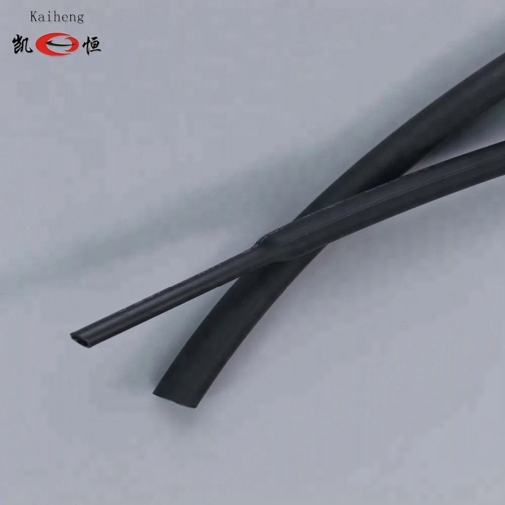 Halogen Free Fire Retardant Heat Shrink Tube Wire Harness Insulation Jacketing