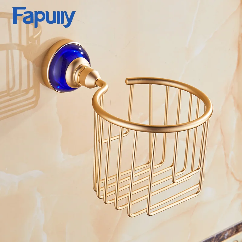 Fapully аксессуары для ванной комнаты ткани держатель бумажного полотенца/держатель туалетной бумаги