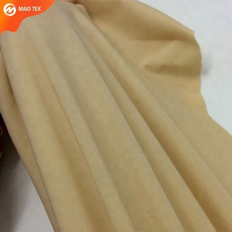 
semi dull tricot elastic swimming nylon spandex lycra fabric for swimwear 