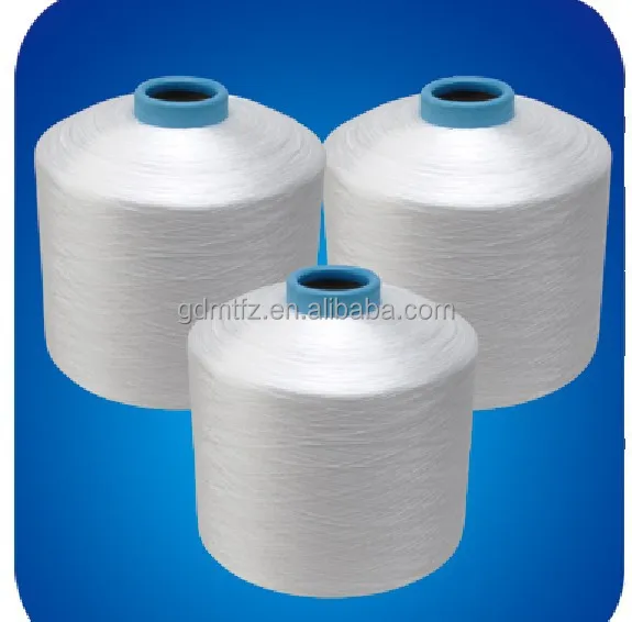 FDY скрученная многонитевая полипропиленовая пряжа от 50D до 3600D