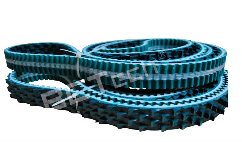 
 BCTech промышленные уретановые зубчатый ремень сделано в китае  