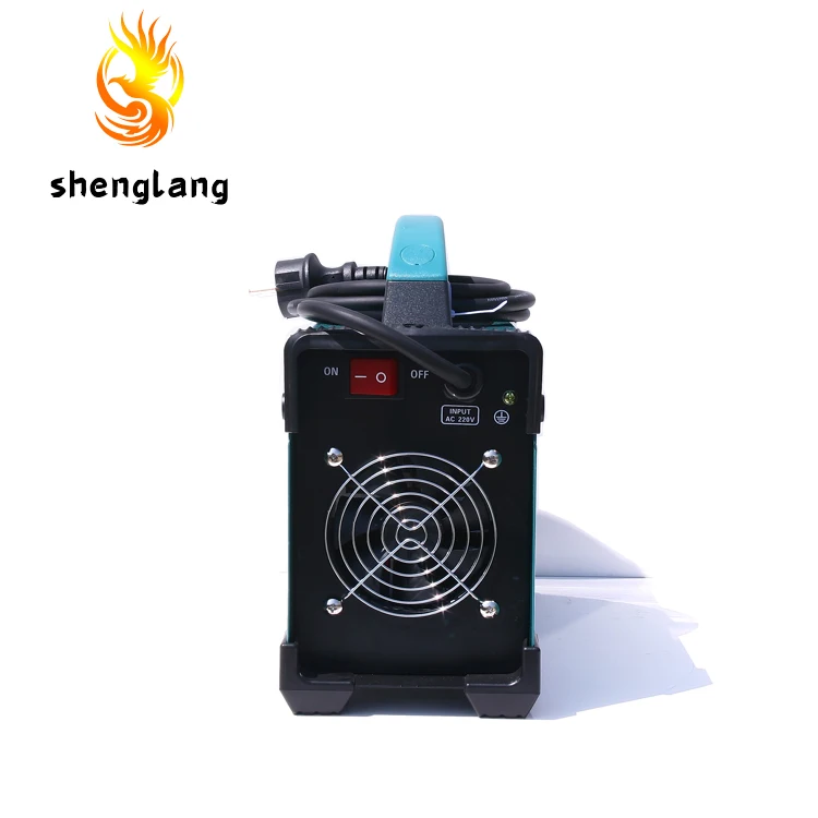 Сварочный аппарат Tig, инвертор постоянного и переменного тока, Mma Mig Mag, трехфазный аппарат для дуговой сварки