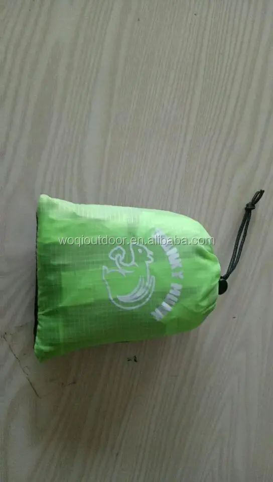 
Woqi Waterproof Outdoor Picnic Beach Blanket with Carabiners| Compact Lightweight Corner Pocket Blanket 