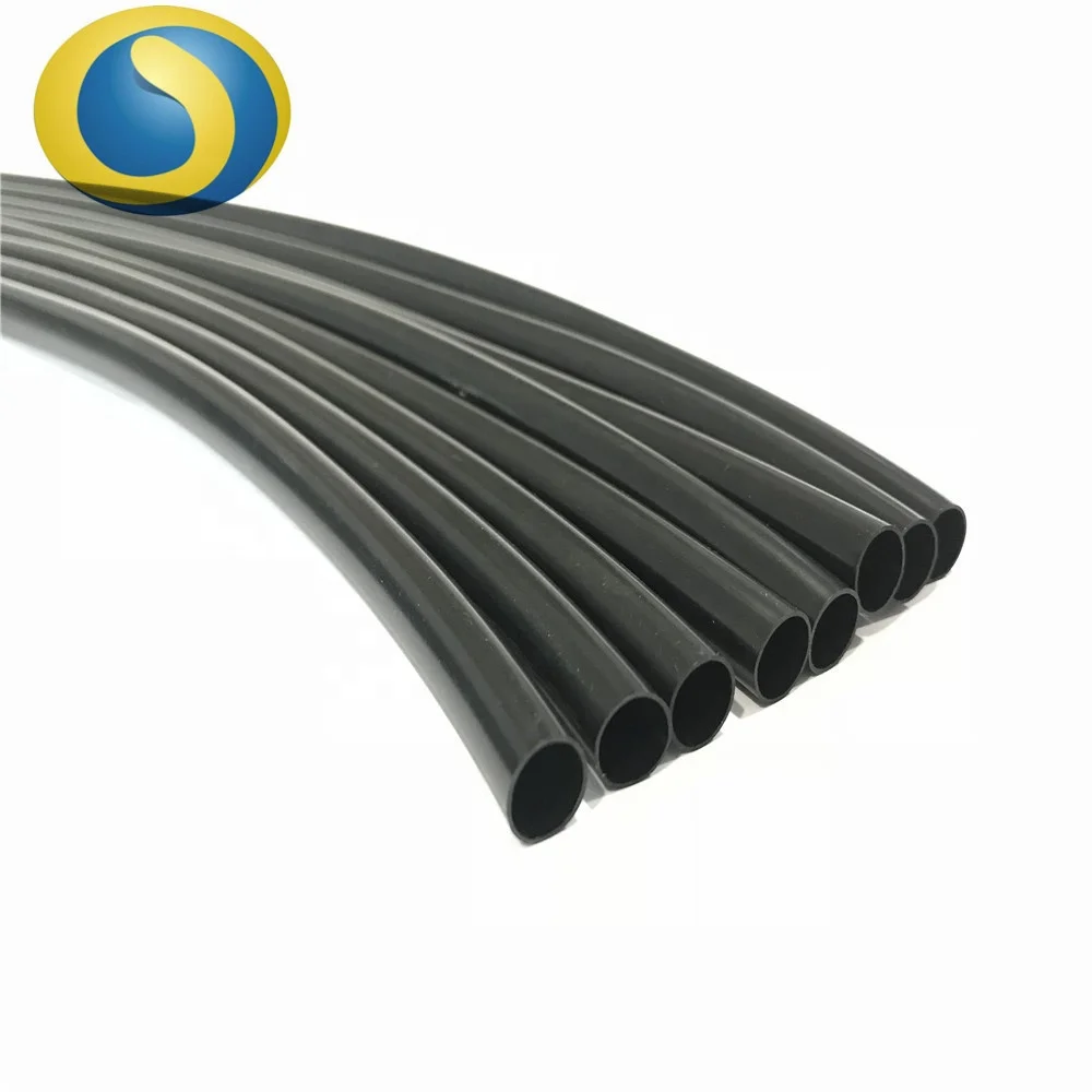 Поливинилхлорид, экструдированная ПВХ пластиковая трубка