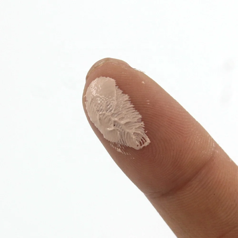 Natural Filler Hyaluronic Acid Air Cushion Compact Waterproof Sunscreen White Lotion Moisturizer Daily Color Correcting CC Cream