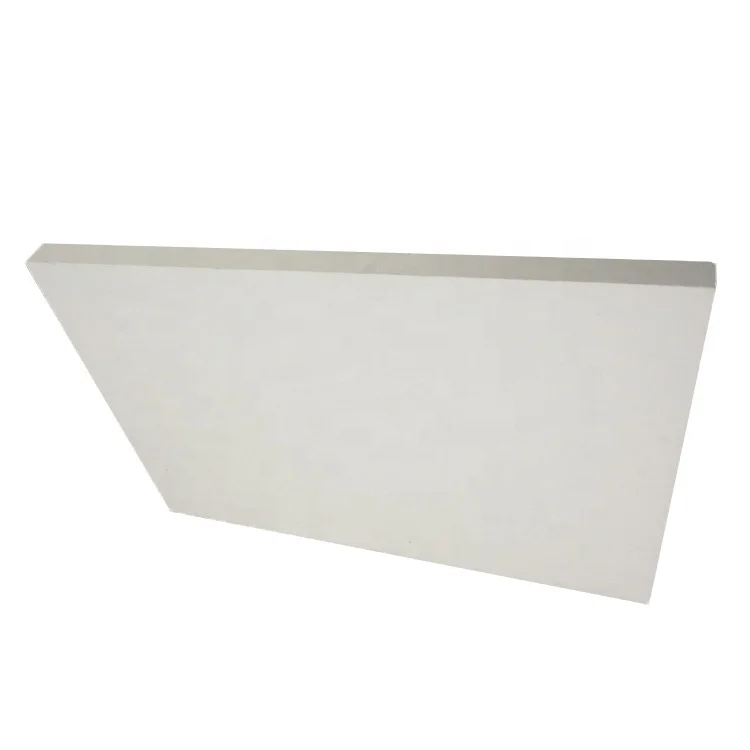 1260 Alumina Silicate ceramic fiber board inorganic calcination