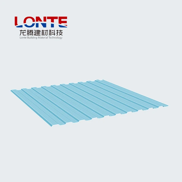 Color corrugated steel sheet roof panel galvanized steel sheet for pre engineer steel building
