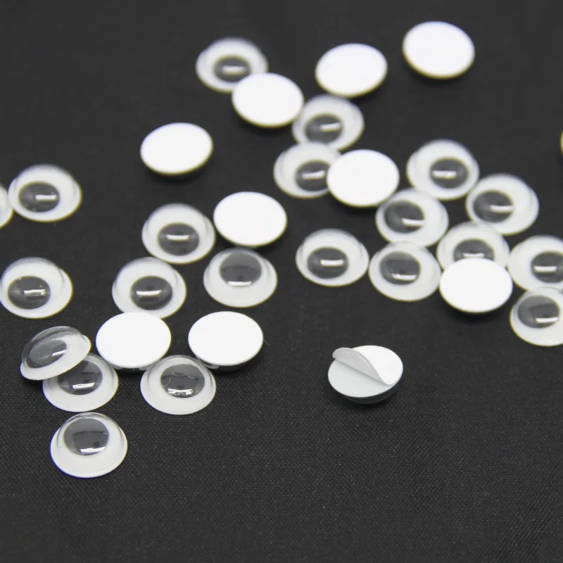 Handmade Plastic moving Doll Eyes Safety Eyes for toys