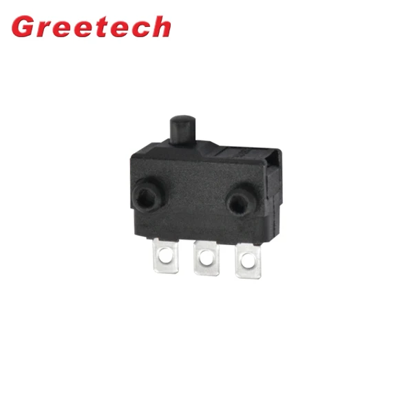 Mechanical waterproof 12V 40T85 micro limit switch for car