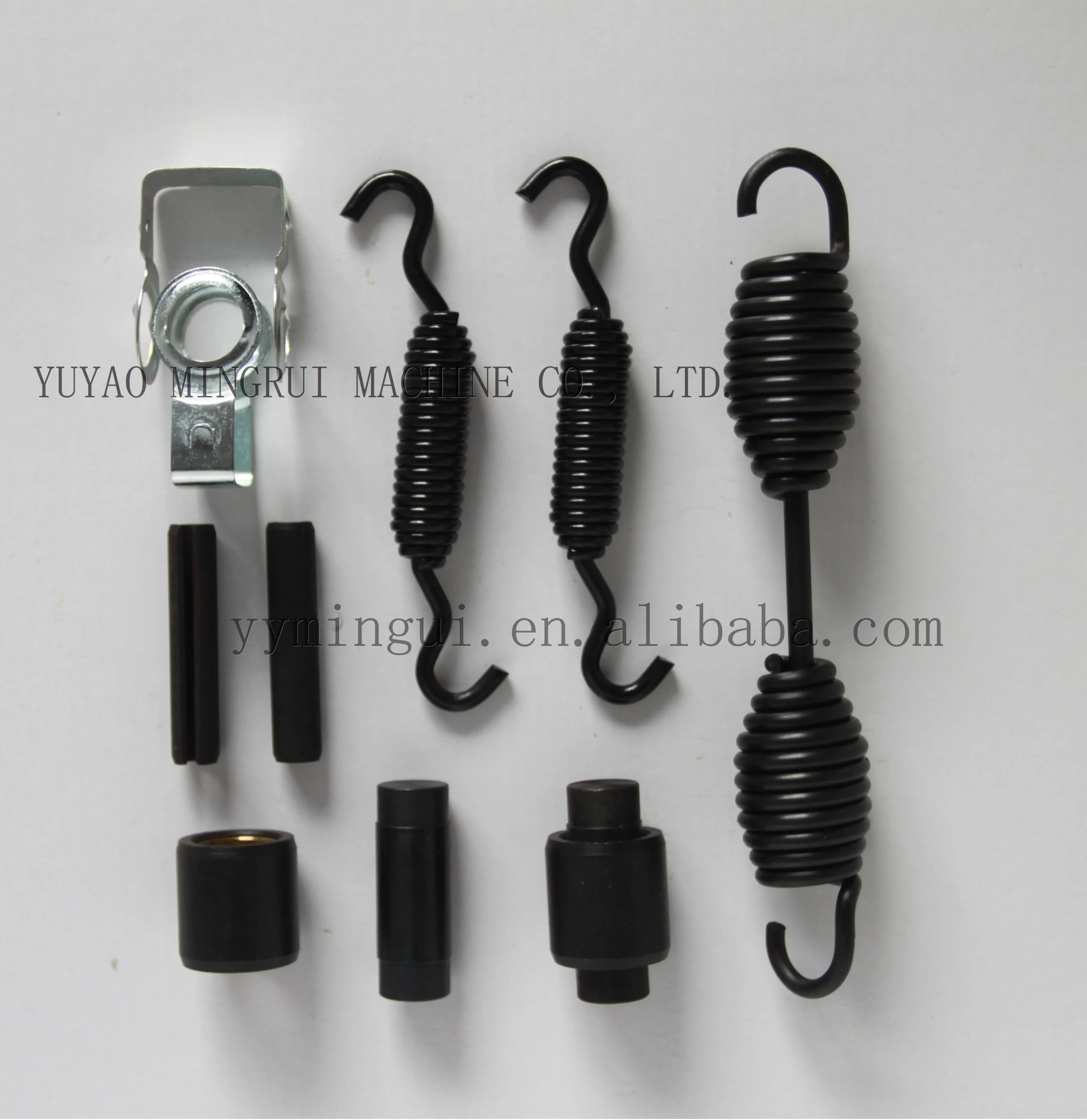 
A3046 OEM22124719 Brake Shoe Repair Kit to fit Rubery Owen Rockwell/Meritor Type Axles, Heavy duty truck 