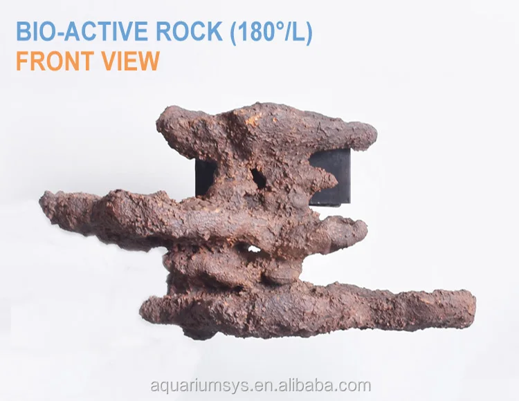 ASBR180L-как Биоактивный морской аквариум, живые скалы, керамический Ландшафтный коралловый риф