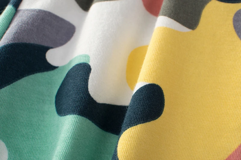 
Factory Directly Sale Cheap Price Camo Boxer Shorts Boys Short Pants Child Gym Shorts 