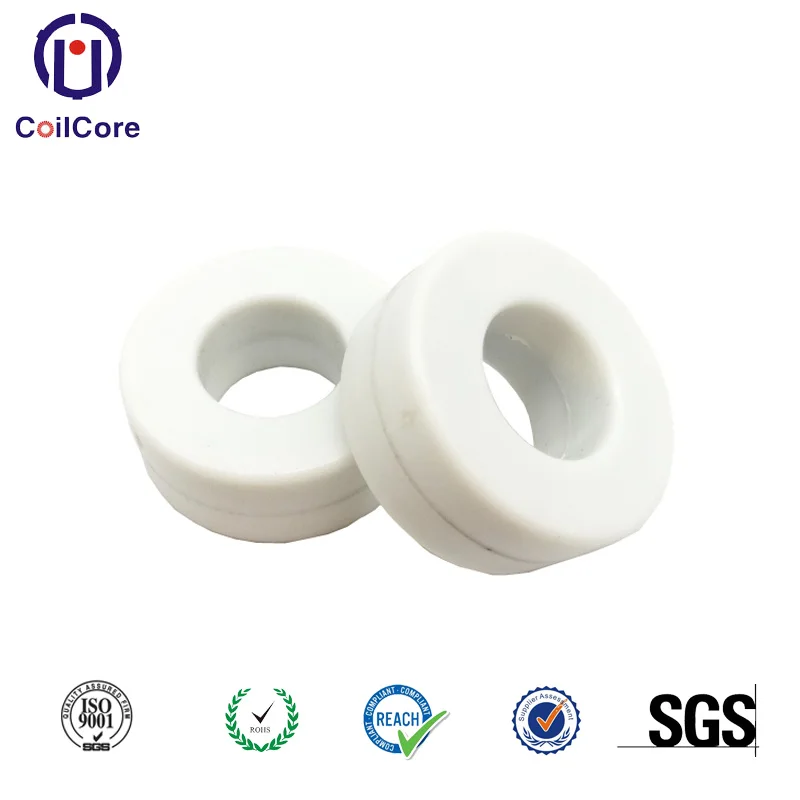 Free Sample Soft IronToroidal Magnetic Core for Choke