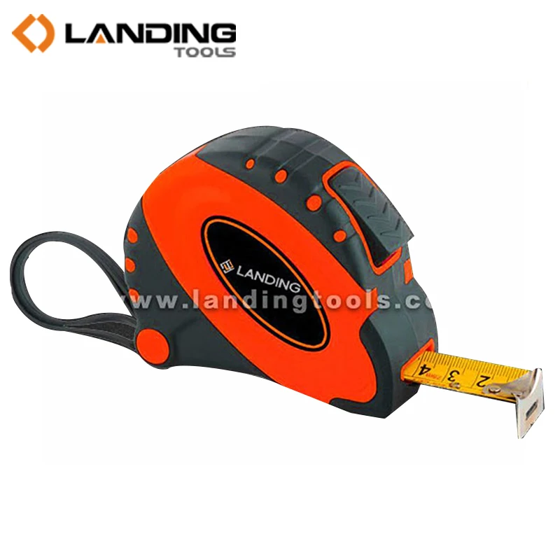 Salable Custom Function Steel Measuring Tape Belt Cliptools Tape Measure