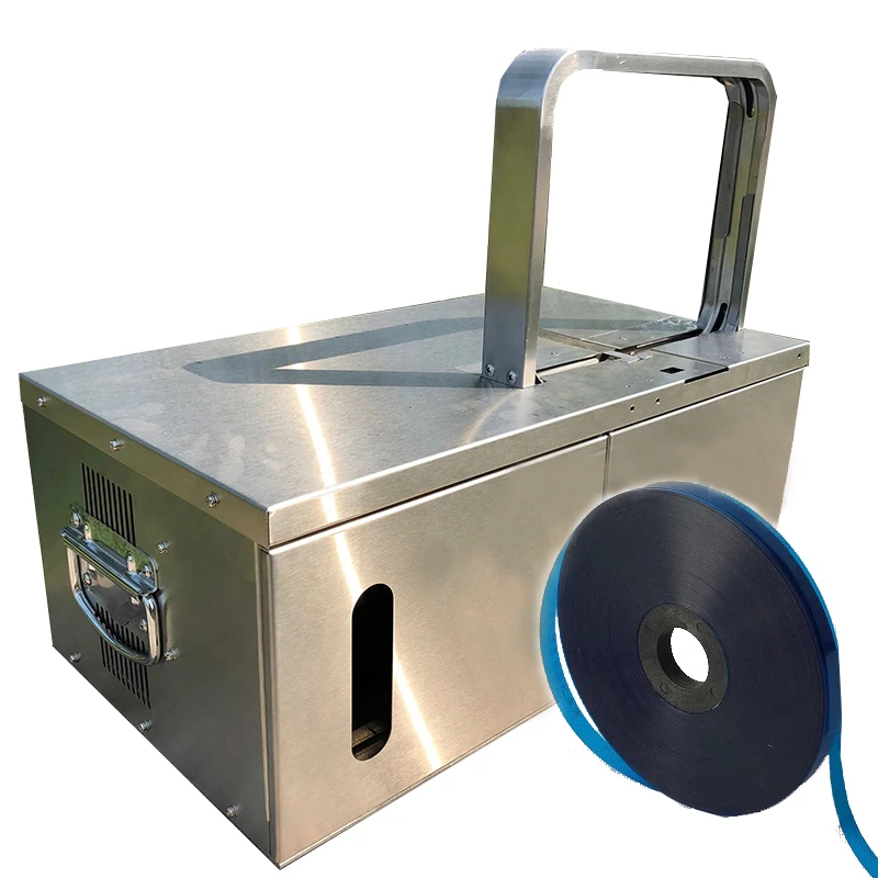 Машина для обвязки овощей, цветов, ветчины, колбасы