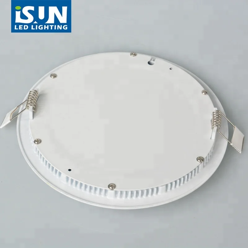 IP44 Внутреннее освещение 3 Вт круглая световая панель светодиодная с CE RoHS