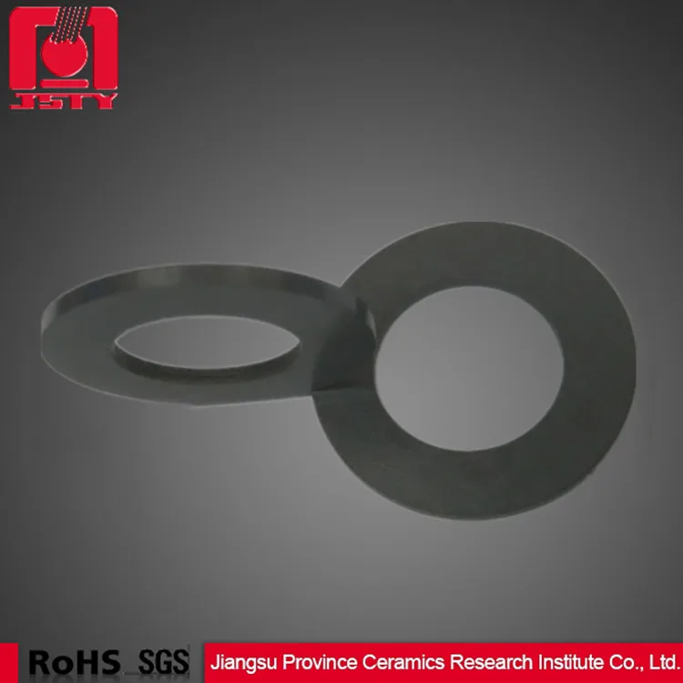 Высококачественный керамический клапан из циркония на заказ для промышленности