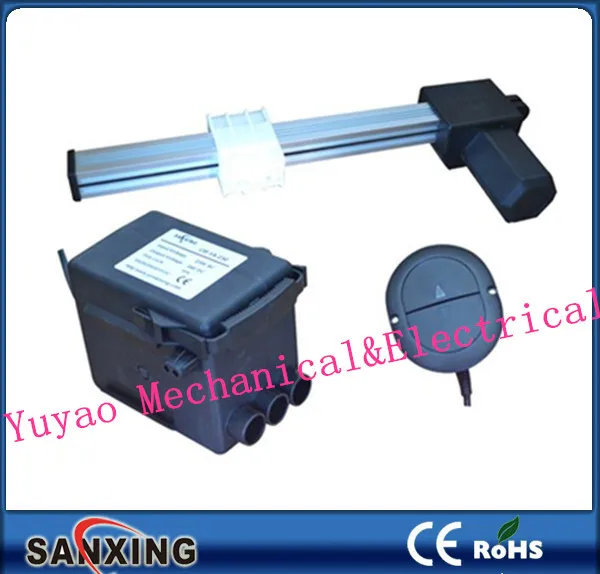 computer lift /office desk electric dc drive linear actuator