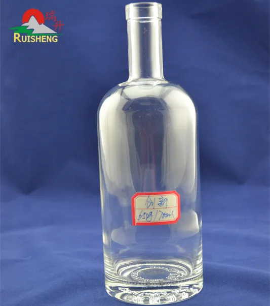 китай alibaba оптовая голубой агавы tequlia бутылки