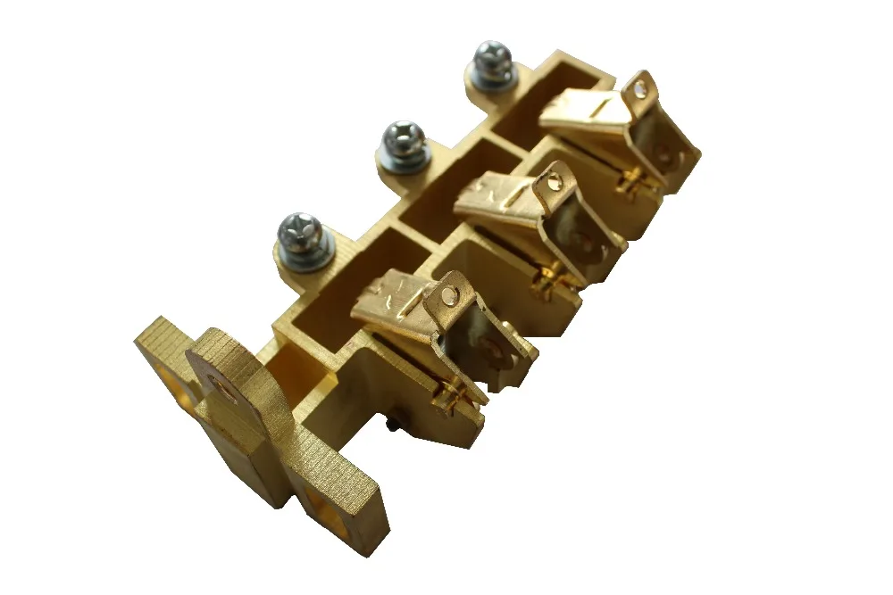 
F Type Carbon Brush Holder for industry generators 