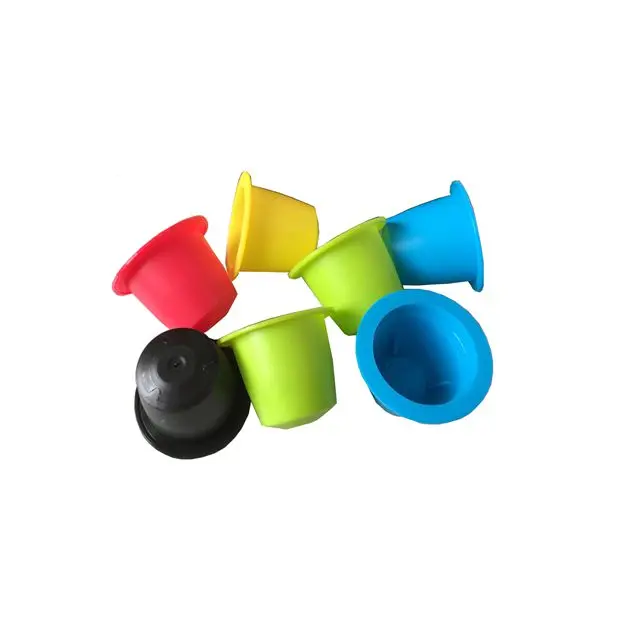 High Quality Empty Nespresso Capsule Cup Compatible With All Types Nespresso Machines