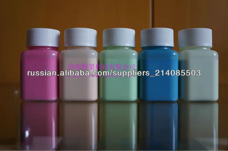 светятся в темноте краски