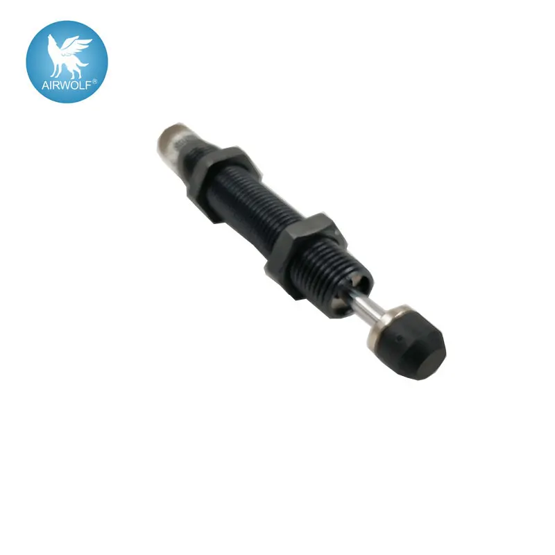 AD1412 black adjustable oil hydraulic damper